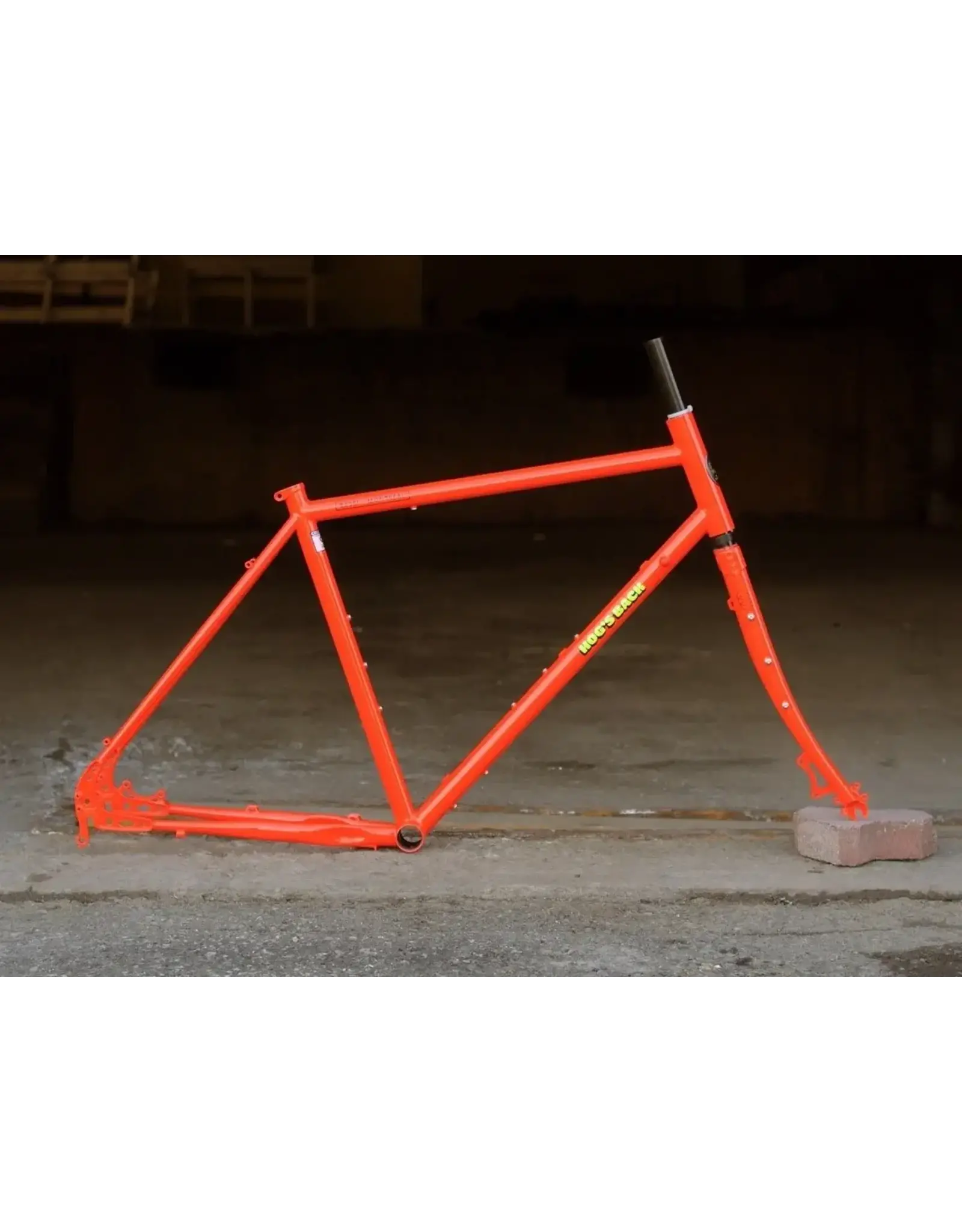 Bassi Bassi Hog's Back Frameset