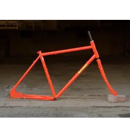 Bassi Bassi Hog's Back Frameset