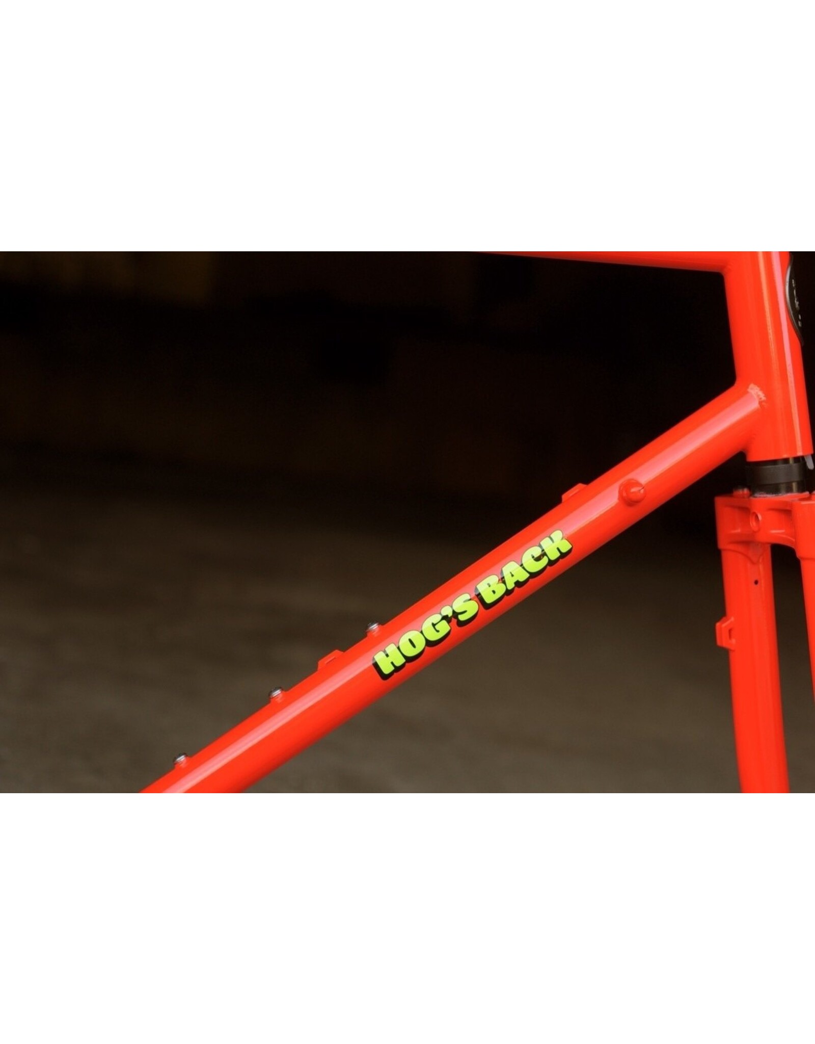 Bassi Bassi Hog's Back Frameset