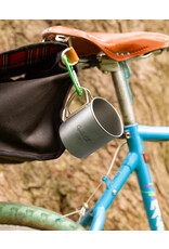 Bassi C&L Cycles Titanium Camping Mug