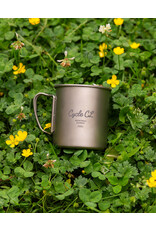 Bassi C&L Cycles Titanium Camping Mug