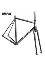 Weapon Weapon TC01 Tracklocross Frameset