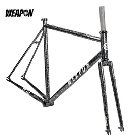 Weapon Weapon TC01 Tracklocross Frameset