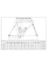 Weapon Weapon TC01 Tracklocross Frameset