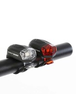 Evo EVO NiteLight Defender Light Set Black