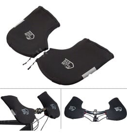 Bar Mitts Bar Mitts Pogies For Flat or Mountain Handlebars