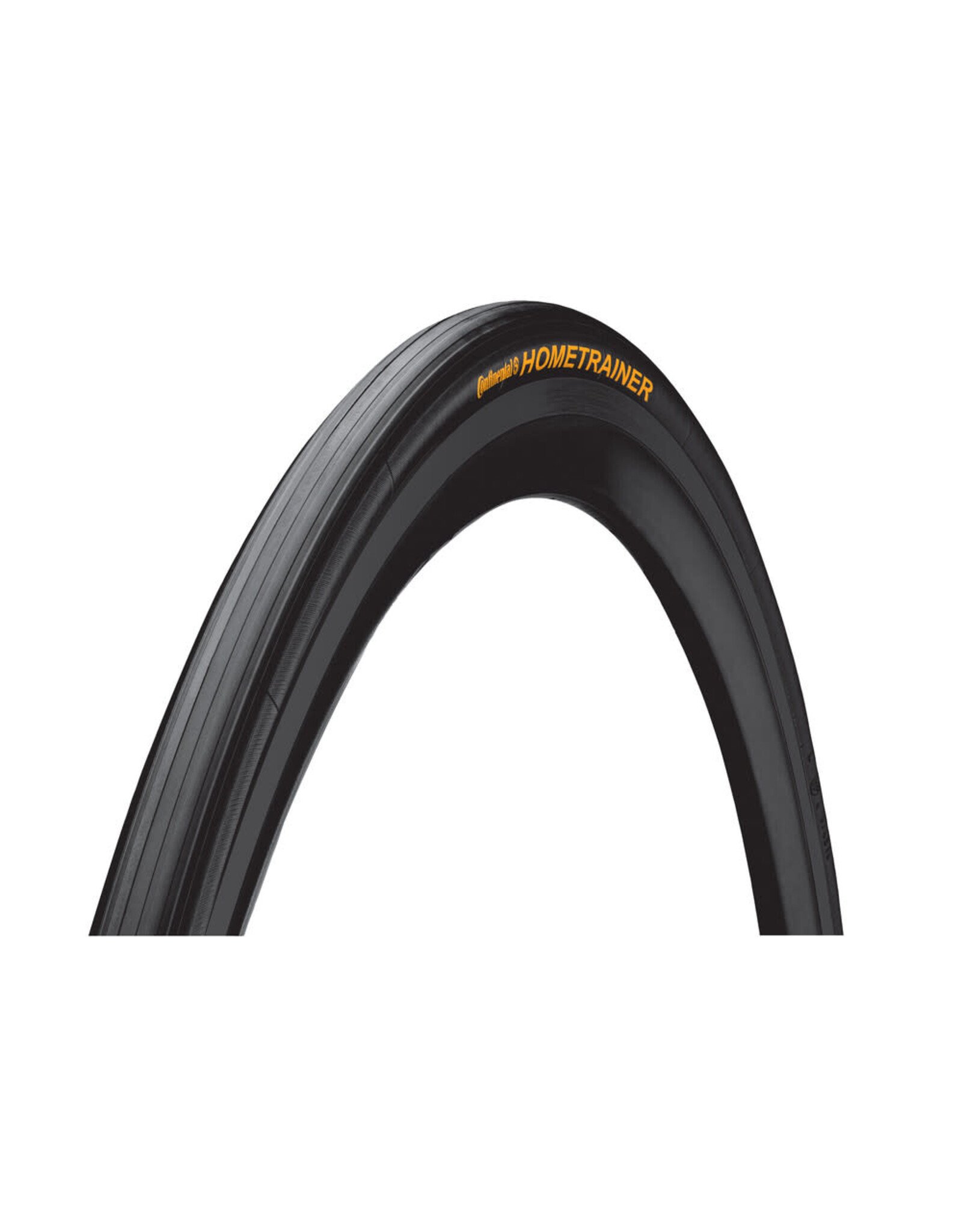 Continental Continental Hometrainer II Folding Tire 26 x 1.75" Black