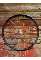 Natural Cycleworks Handbuilt Wheels *Front and Rear Pair* 700c - Raceface Arc 25 - All City Go Devil Hubs Silver - Silver Double Butted Spokes