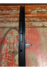 Natural Cycleworks Handbuilt Wheels *Front and Rear Pair* 700c - Raceface Arc 25 - All City Go Devil Hubs Silver - Silver Double Butted Spokes