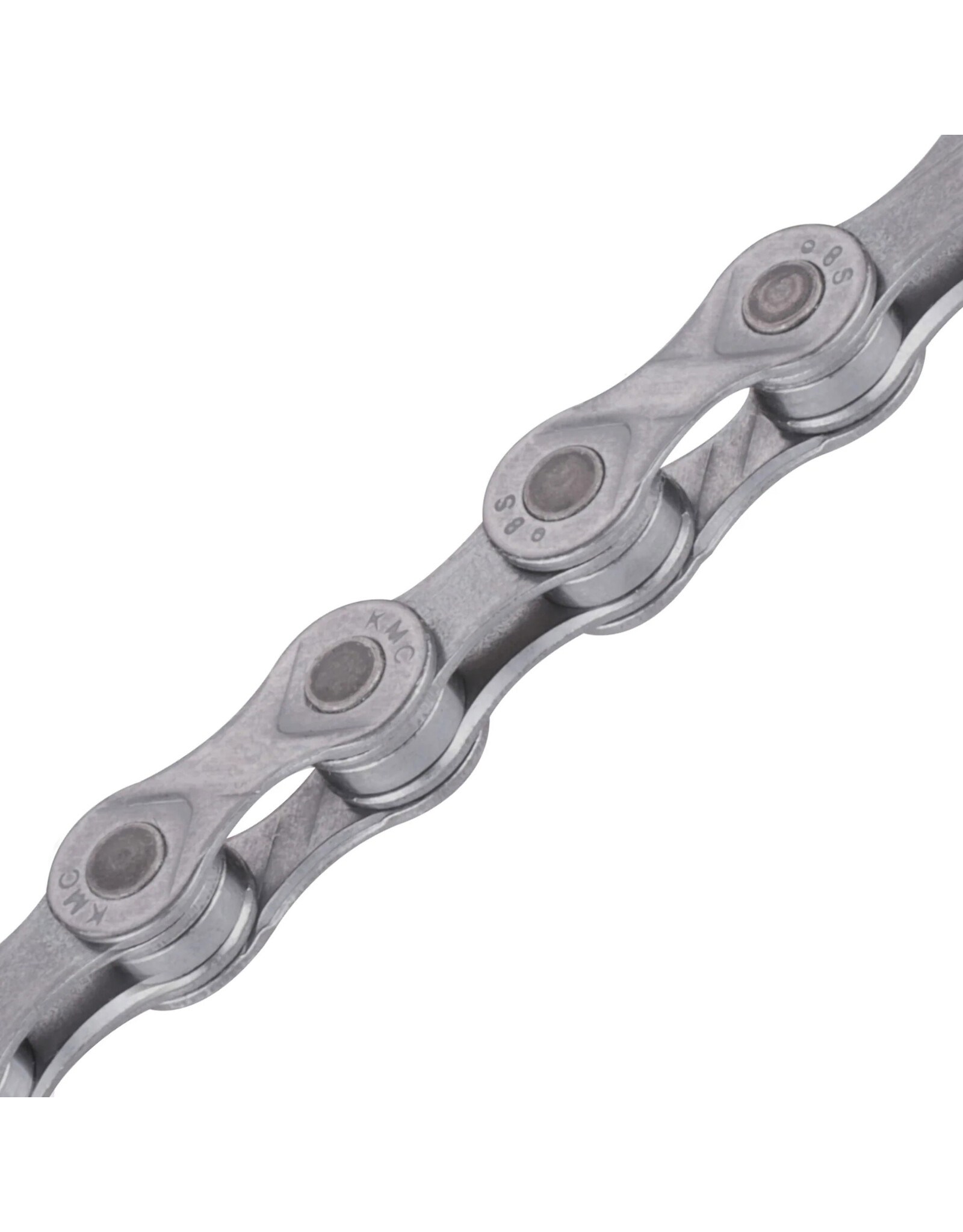 KMC KMC e8 EPT Plated 8 Speed eBike Chain 122 Links