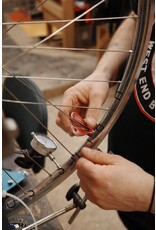 Natural Cycleworks Course Wheel Building 2 - Lacing, Tensioning, and Truing