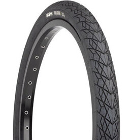 MSW MSW Tour Guide Tire - 20 x 1.75, Black, Rigid Wire Bead, 33tpi