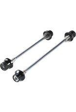 49n 49n Ancher Hex Key Locking Skewers Black