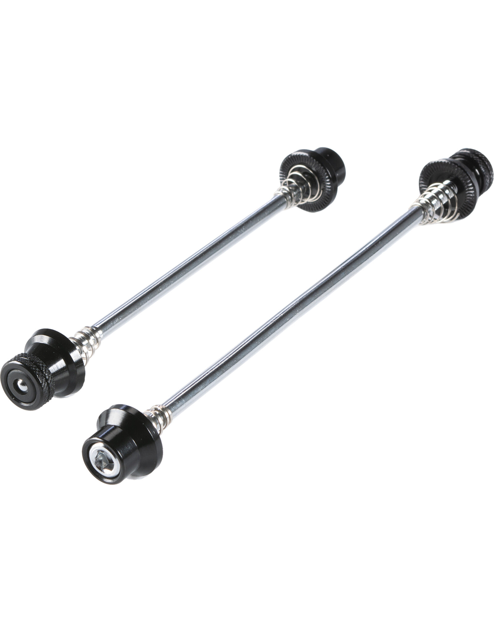 49n 49n Ancher Hex Key Locking Skewers Black