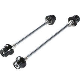 49n 49n Ancher Hex Key Locking Skewers Black