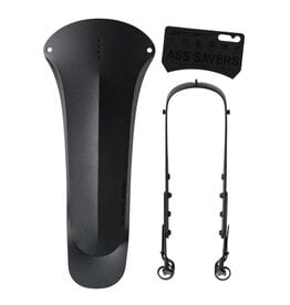 Ass Savers Ass Savers Win Wing MTB Fender Stealth Black