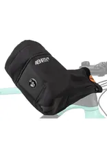 45NRTH 45NRTH Draugenklaw Flat Bar Pogies  Black 45NRTH 45NRTH Draugenklaw Flat Bar Pogies  Black