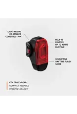 Lezyne Lezyne KTV Drive+ Rear Light