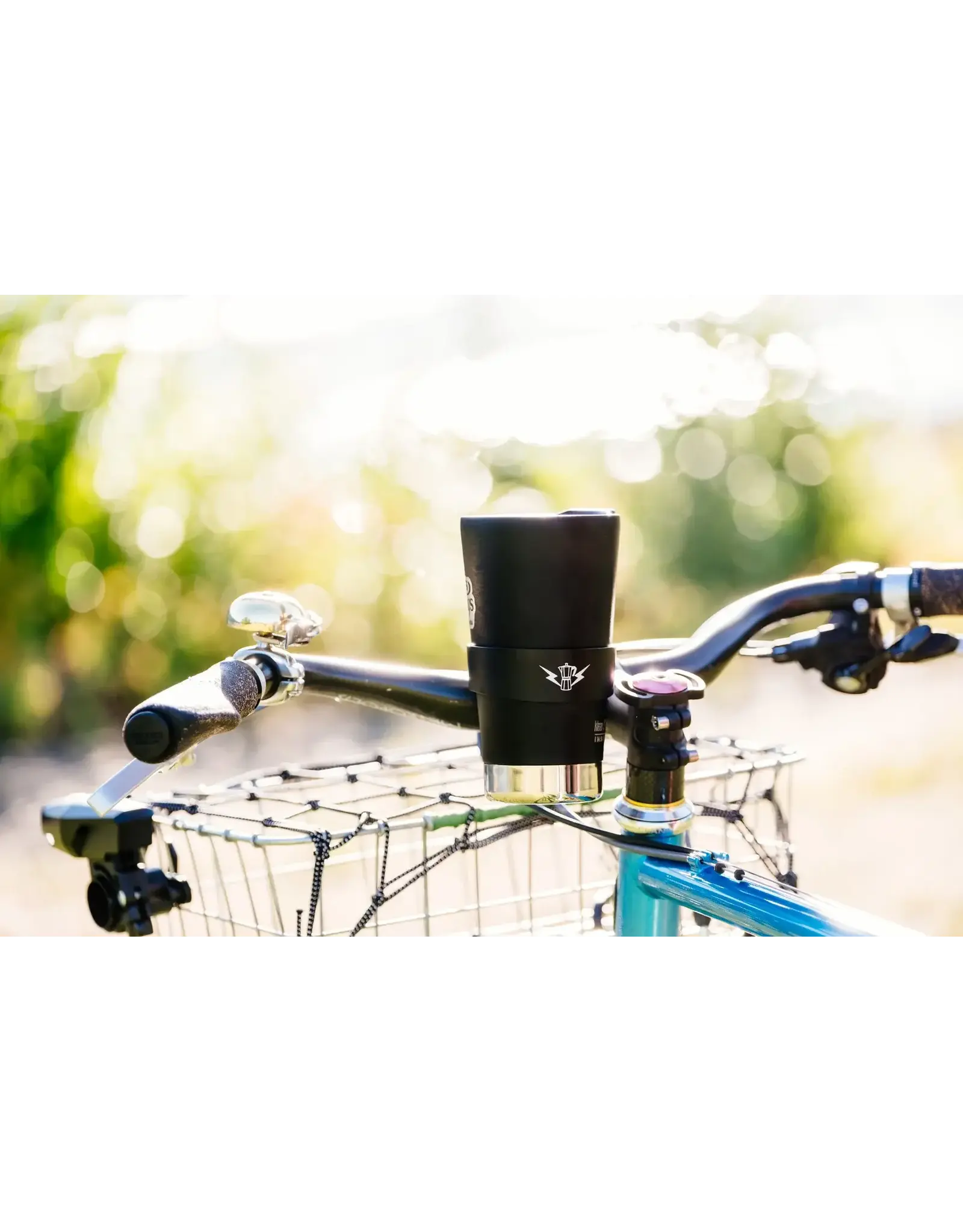 Portland Design Works Portland Design Works Bar-ista Coffee Holder 22-26mm Clamp