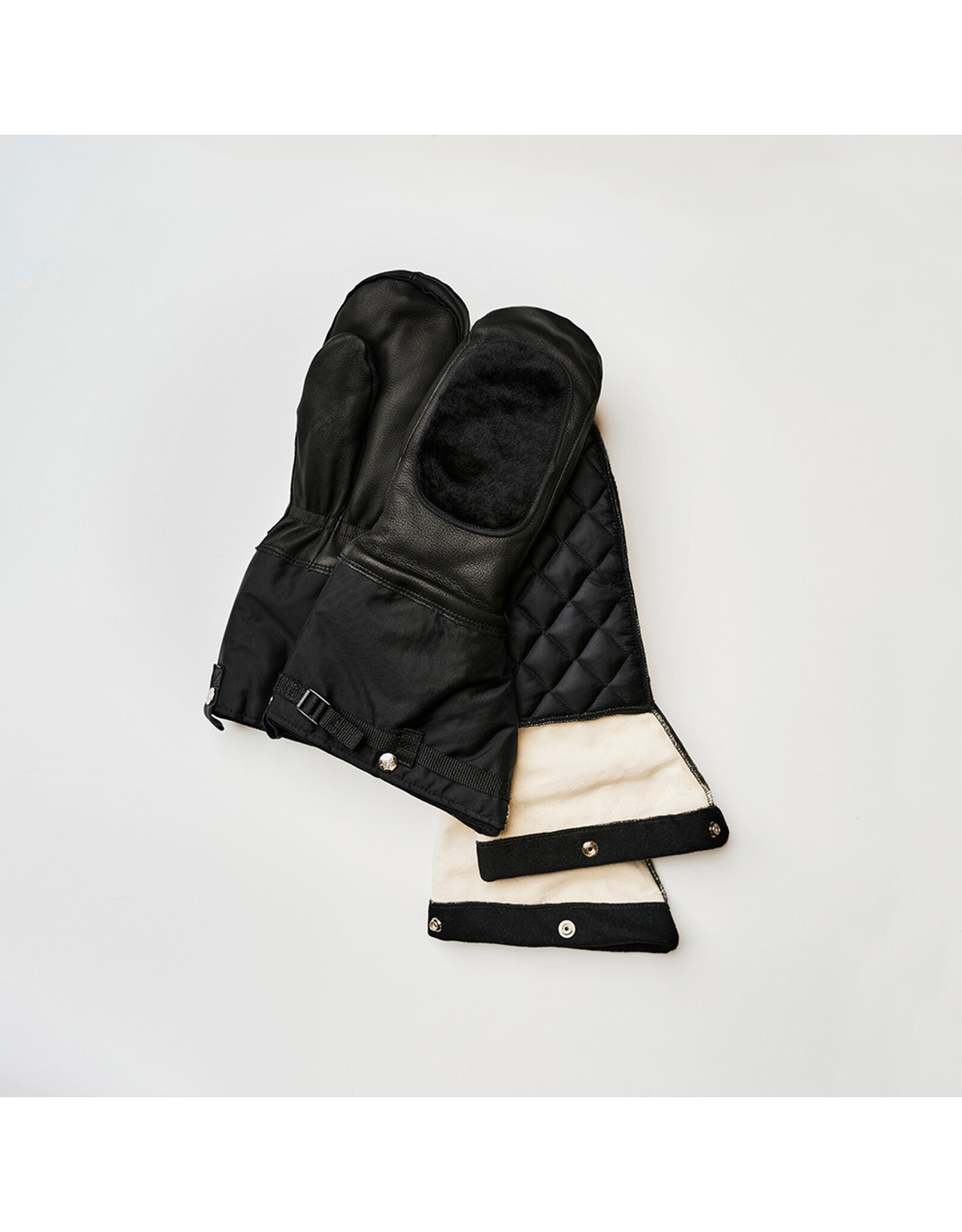 Raber Raber Hy Arctic Gauntlent Mitts Military Issue for Arctic use