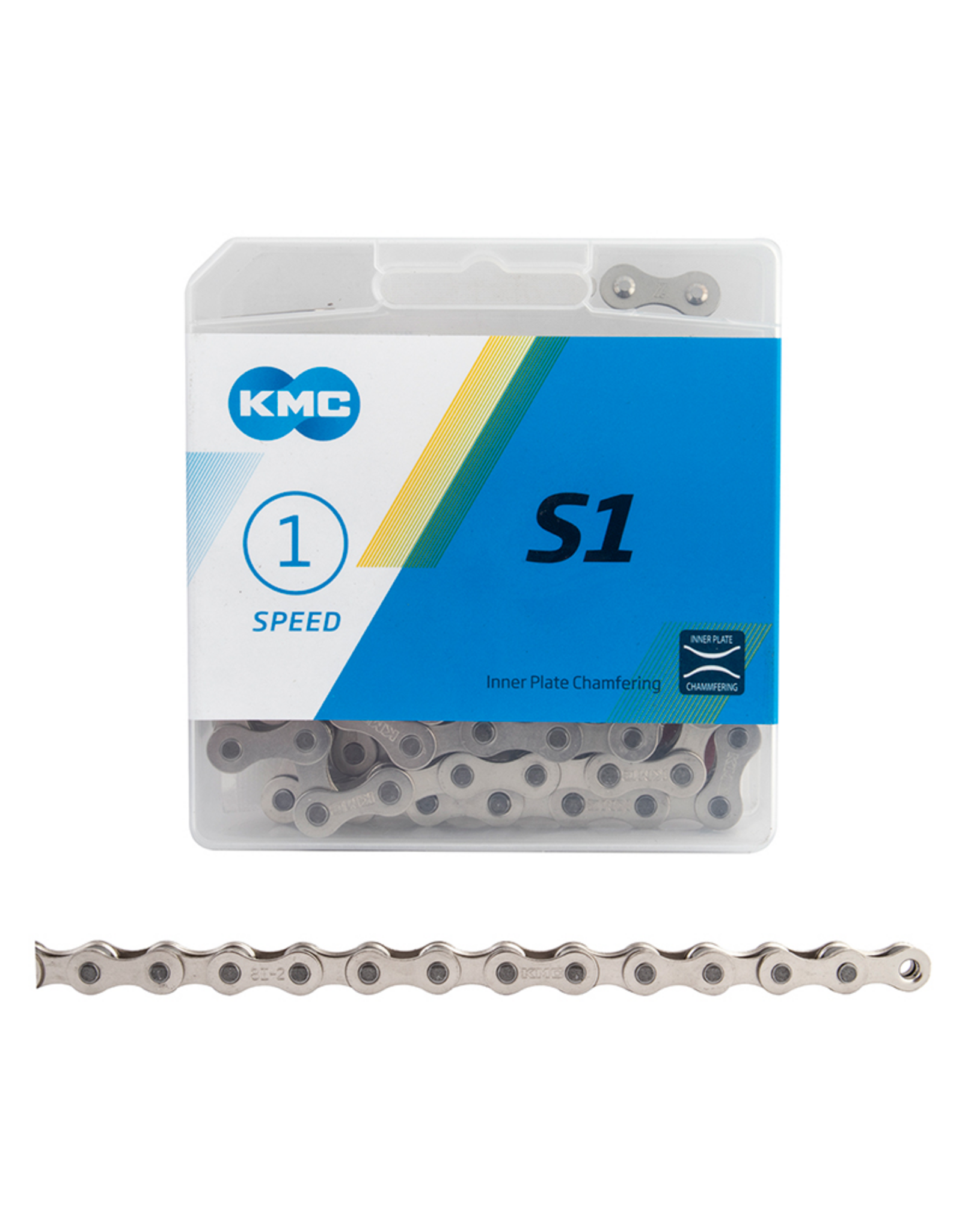 KMC KMC S1 1/8" Chain