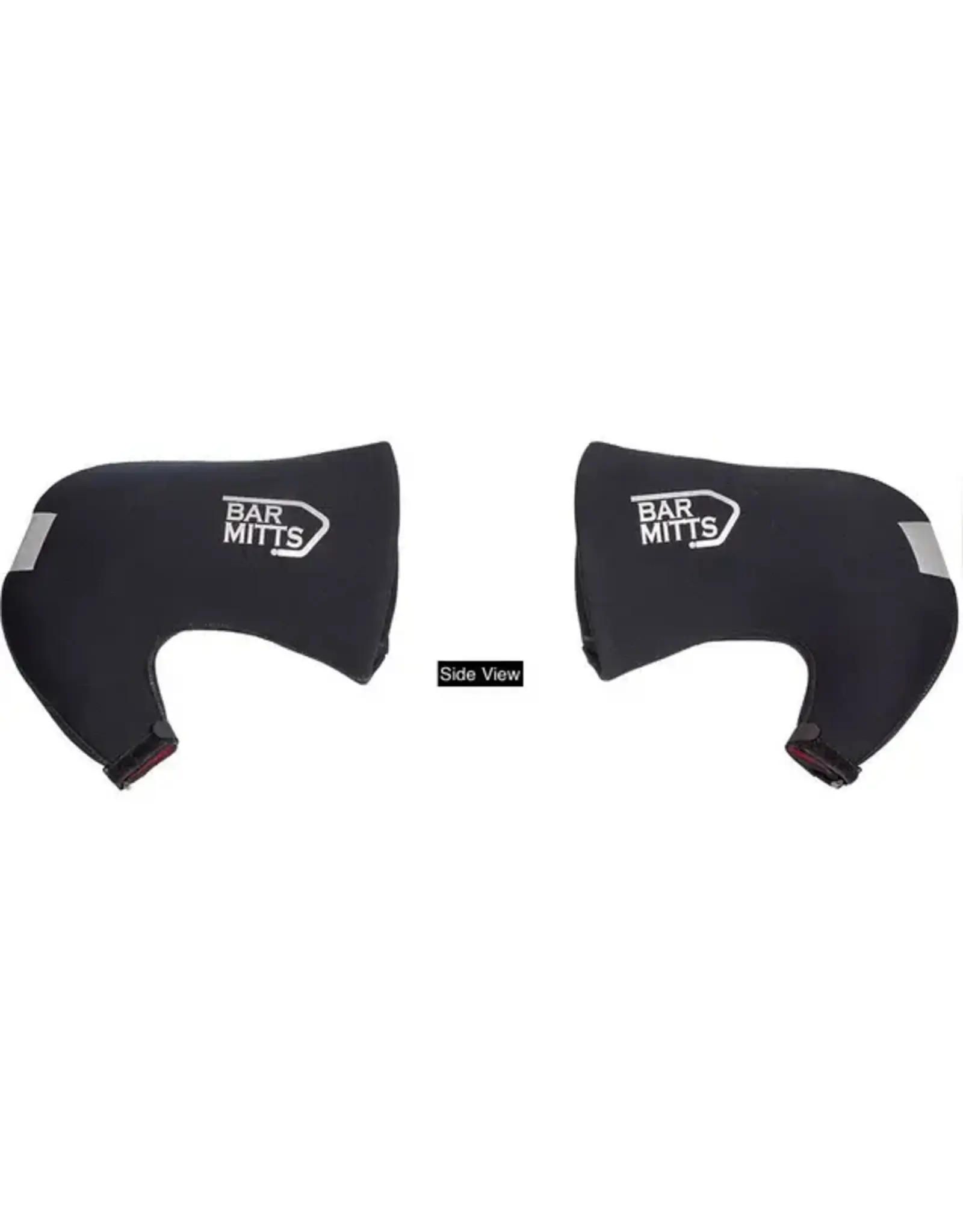 Bar Mitts Bar Mitts Extreme Mitts for Road/Drop Bar with Internal Cable Routing - Large