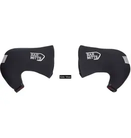 Bar Mitts Bar Mitts Extreme Mitts for Road/Drop Bar with Internal Cable Routing - Large