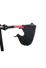 Bar Mitts Bar Mitts Extreme Mitts for Road/Drop Bar with Internal Cable Routing - Large