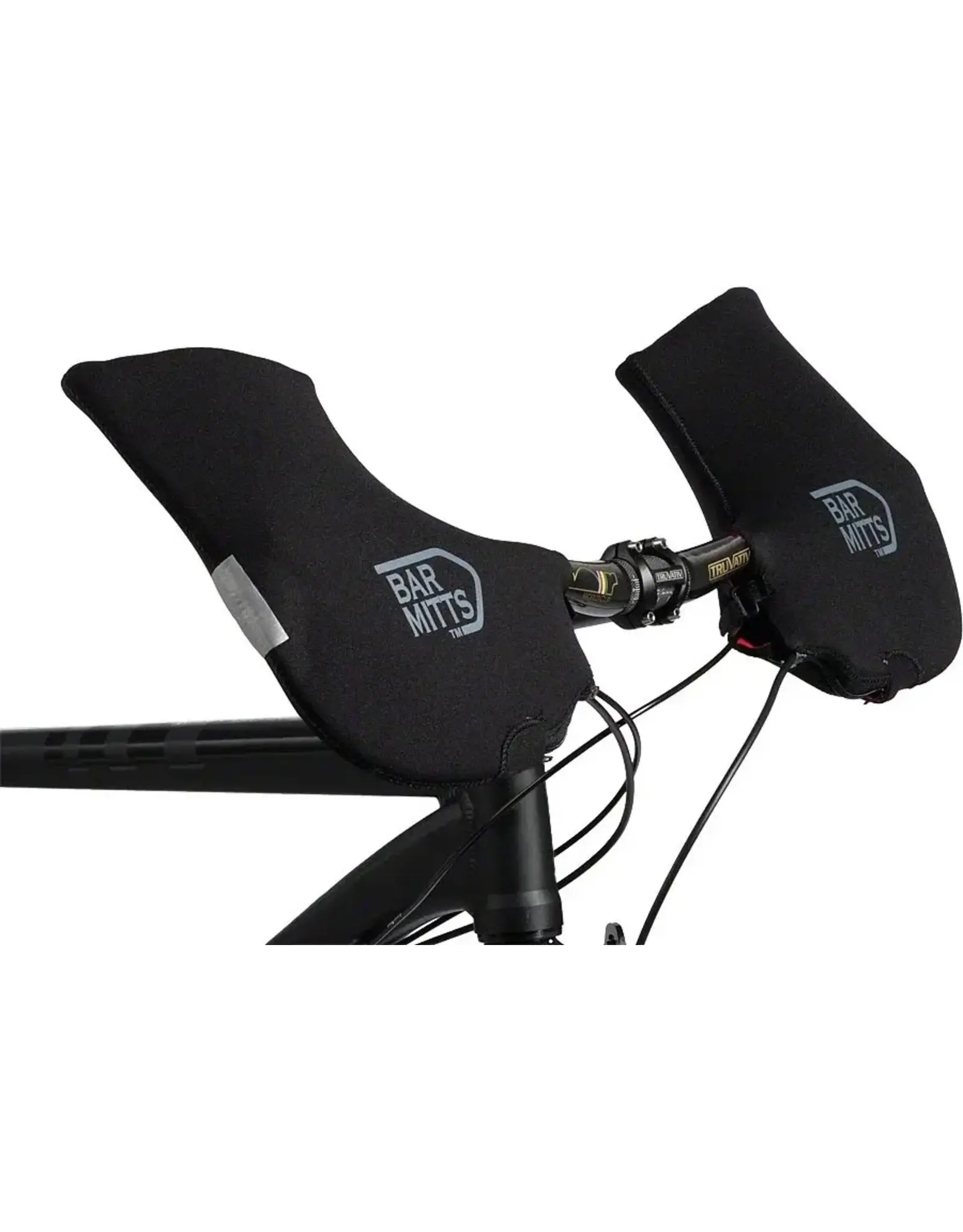 Bar Mitts Bar Mitts Extreme Cold For Flat or Mountain Handlebars Large