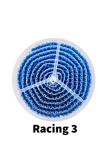 Vapro Nordic Vapro Nordic Racing 3 Replacement Filter (2 Pack)