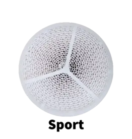 Vapro Nordic Vapro Nordic Sport/Asthma Replacement Filter (2 Pack)