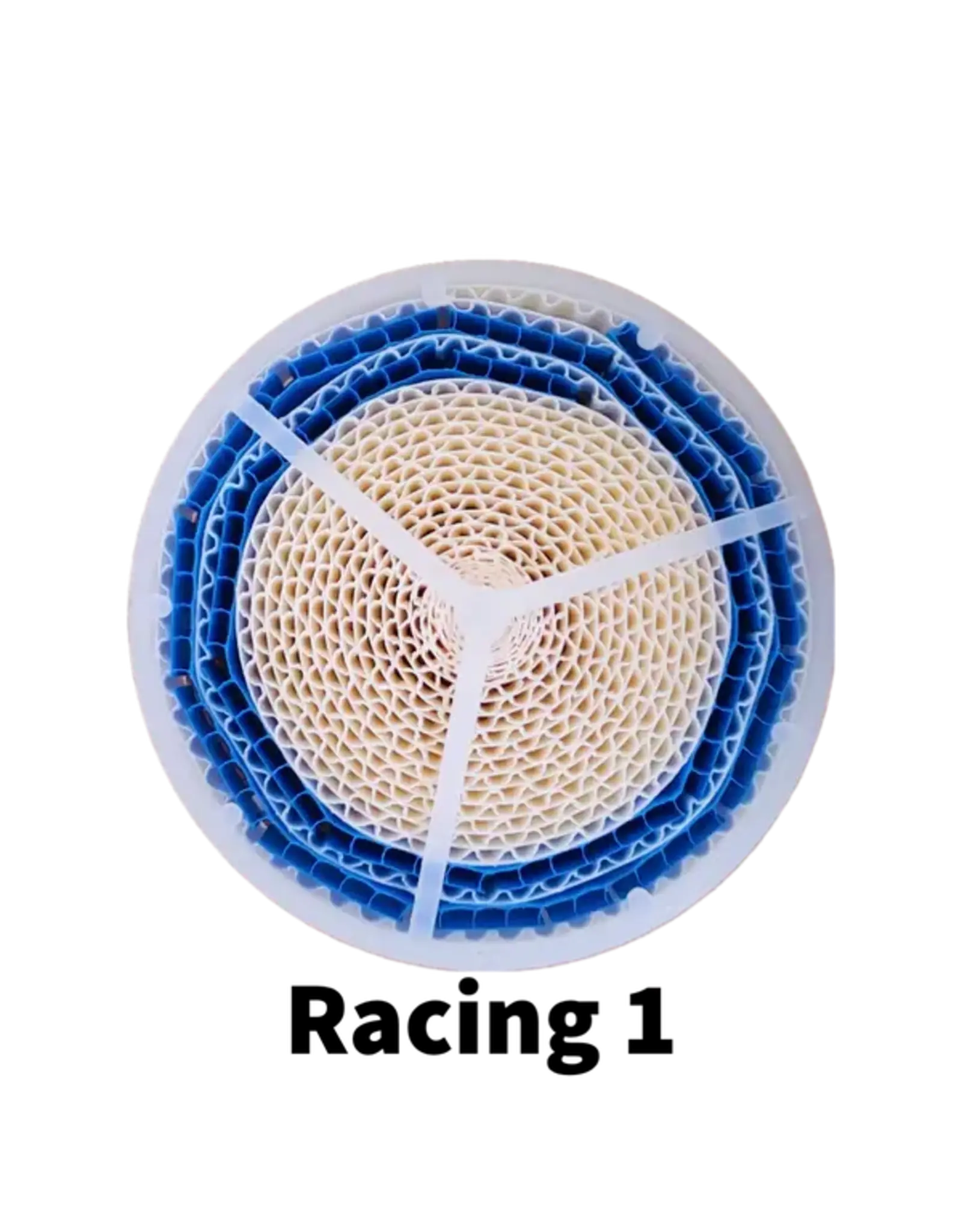 Vapro Nordic Vapro Nordic Racing 1 Replacement Filter (2 Pack)