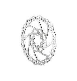 Tektro Tektro 160mm 6 Bolt Disc Brake Rotor