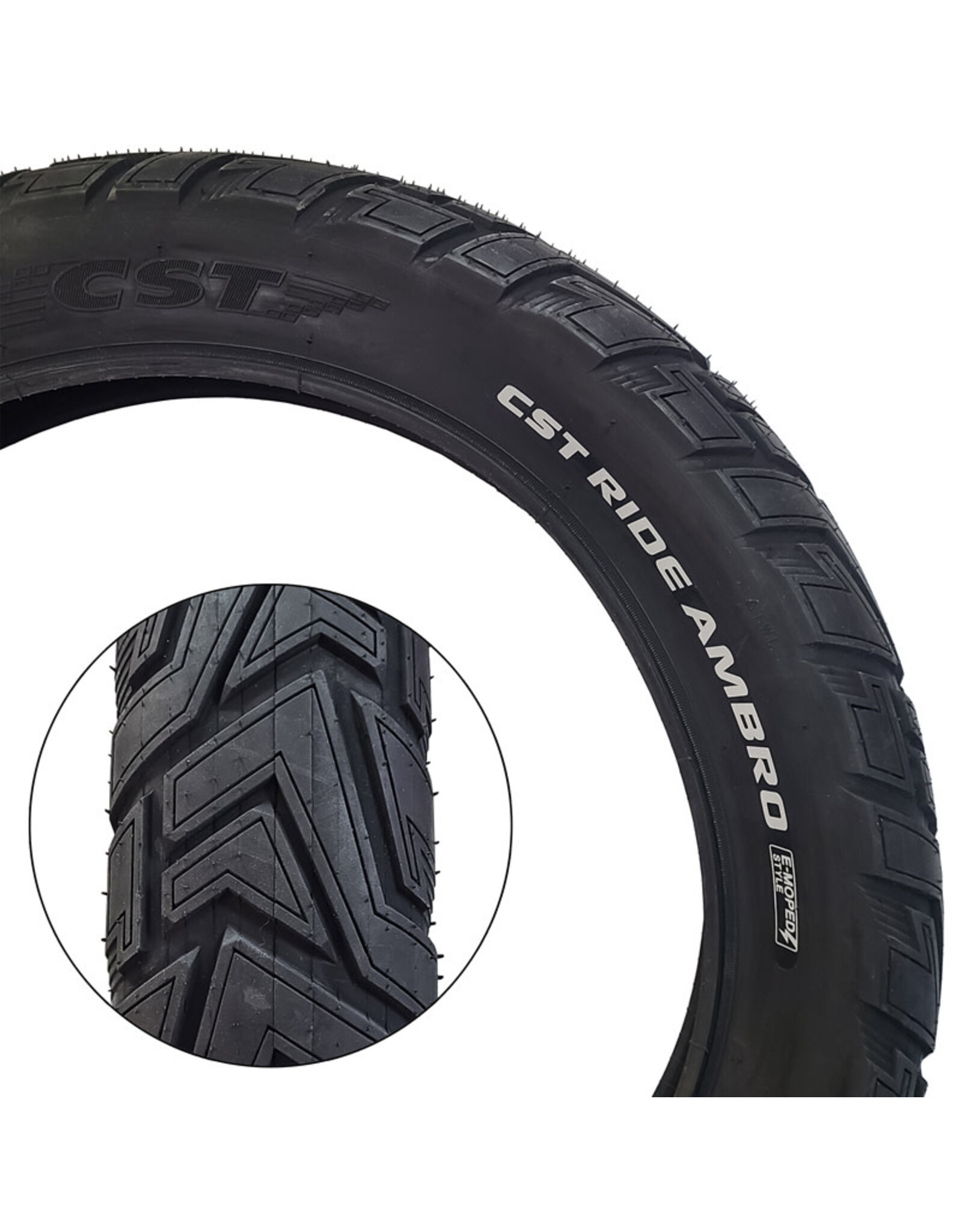 CST CST Ride Ambro 20" X 4.00 E-Bike Tire