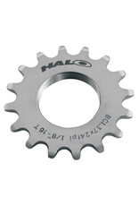 Halo Halo Track Cog 1/8' Silver