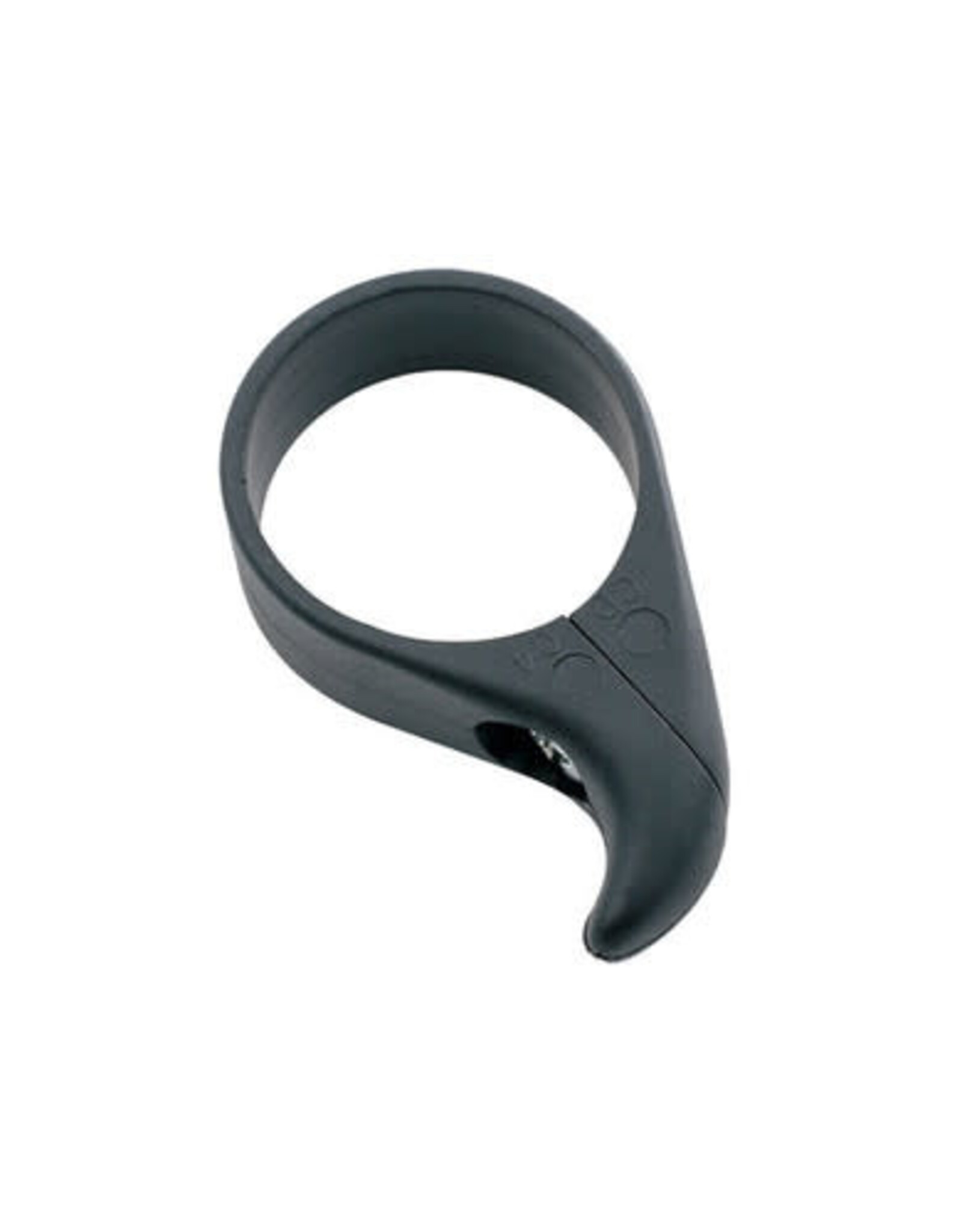 Plastic Chain Catcher 34.9mm Black