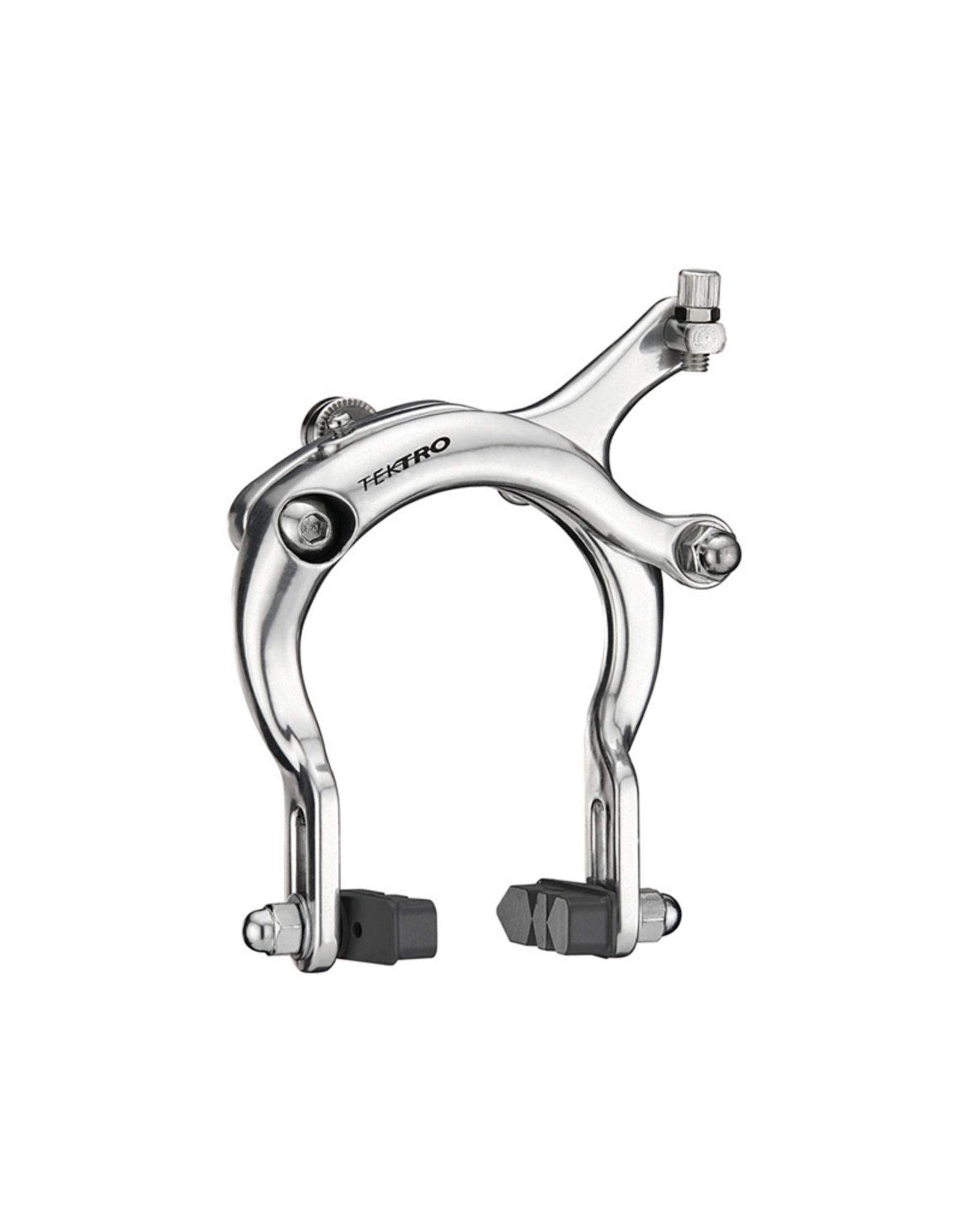 Tektro Tektro 900A Front Brake Only 72-92mm Reach Silver