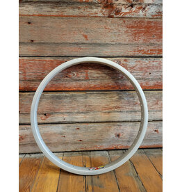 NOS Alex AL-DX24 20" Rim 48 Hole Silver