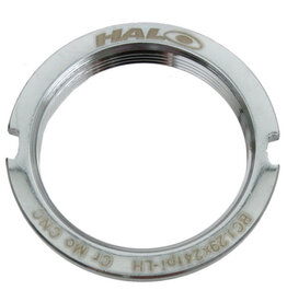 Halo Halo Chromoly Track Lockring