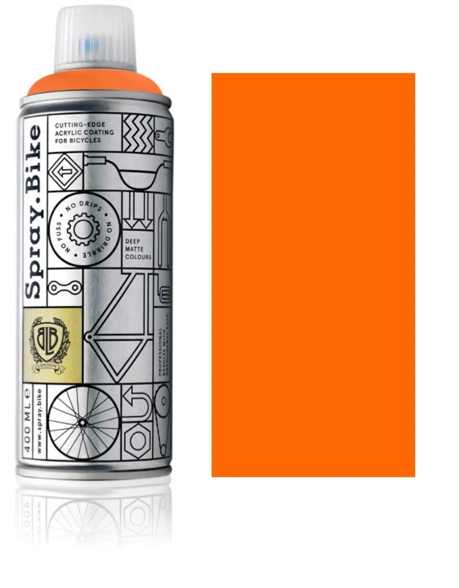 Spray.Bike Spray.Bike Paint - Fluorescent Series