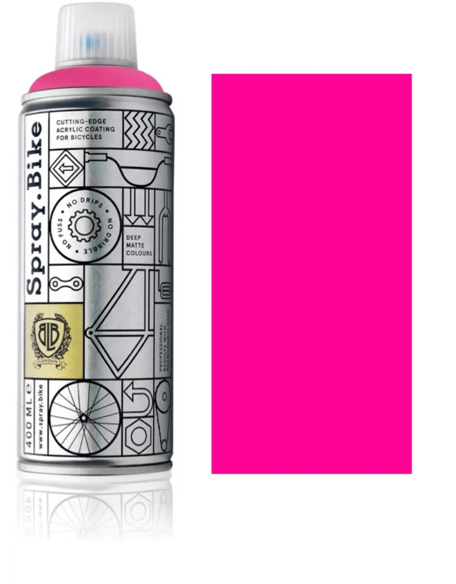 Spray.Bike Spray.Bike Paint - Fluorescent Series