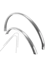 Tanaka Tanaka Fenders 700c x 45 Alloy Smooth