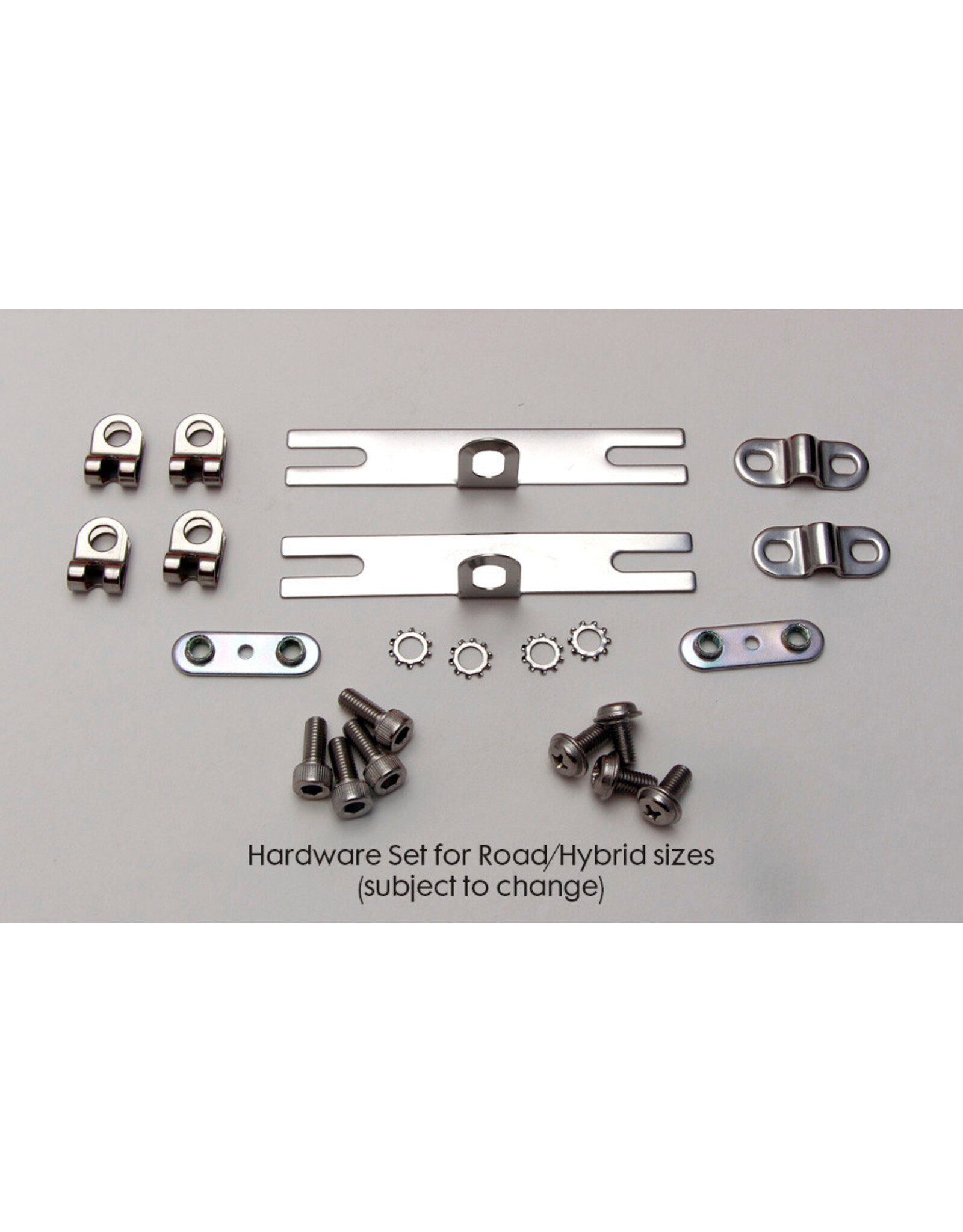 Tanaka Tanaka Fenders 700cx45 Alloy Smooth