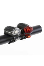 49n EVO NiteLight Defender Light Set Black
