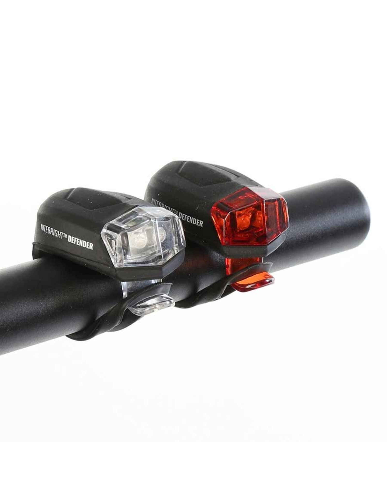 49n EVO NiteLight Defender Light Set Black