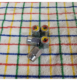 Sturmey Archer Sturmey Archer Front Axle Nut M9 HMN-386