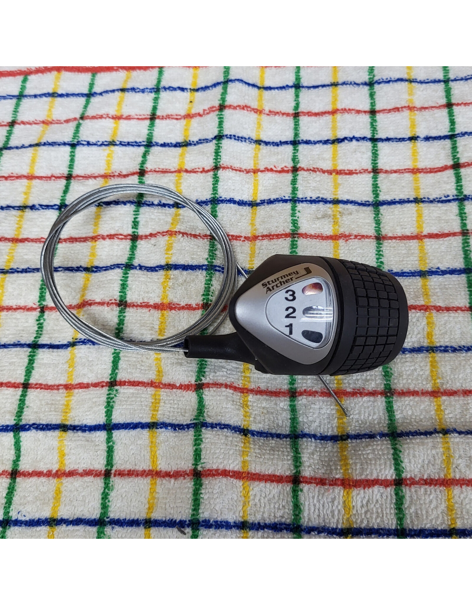 Sturmey Archer Sturmey Archer Twist Shifter 3 Speed - TSS33