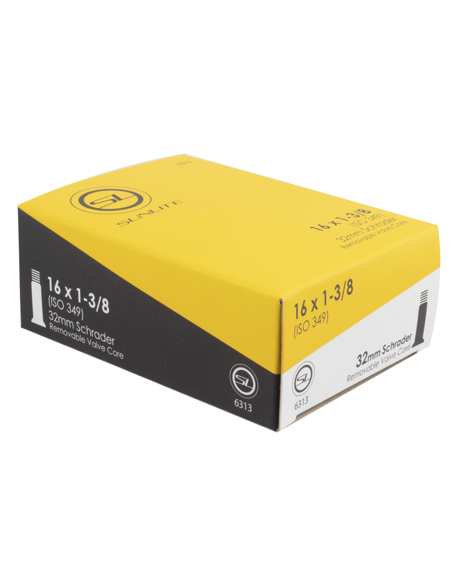 Sunlite Sunlite Tube 32mm Schrader 16" x 1 3/8"