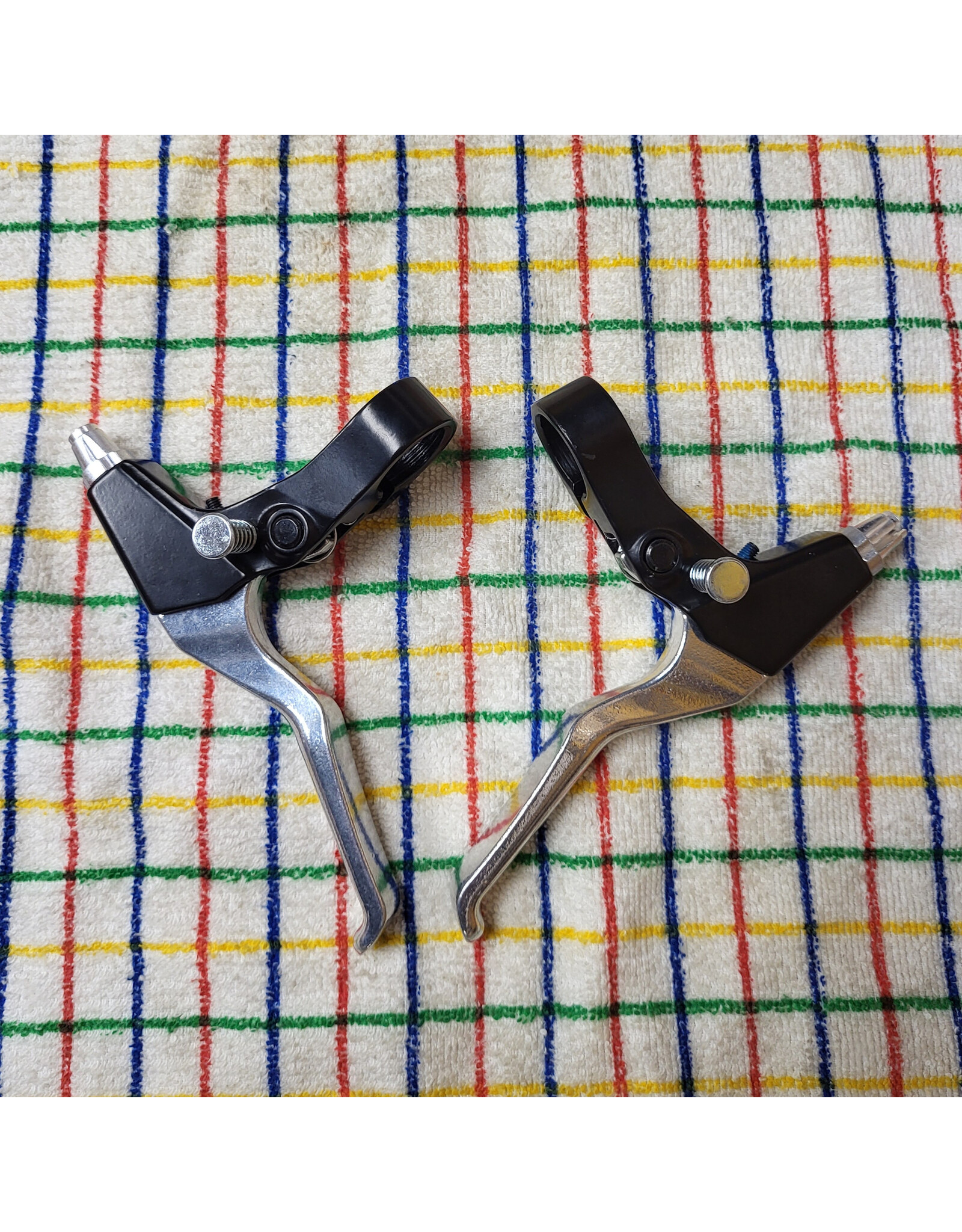 Sunlite Sunlite MX T-7 Locking Long Pull Brake Levers