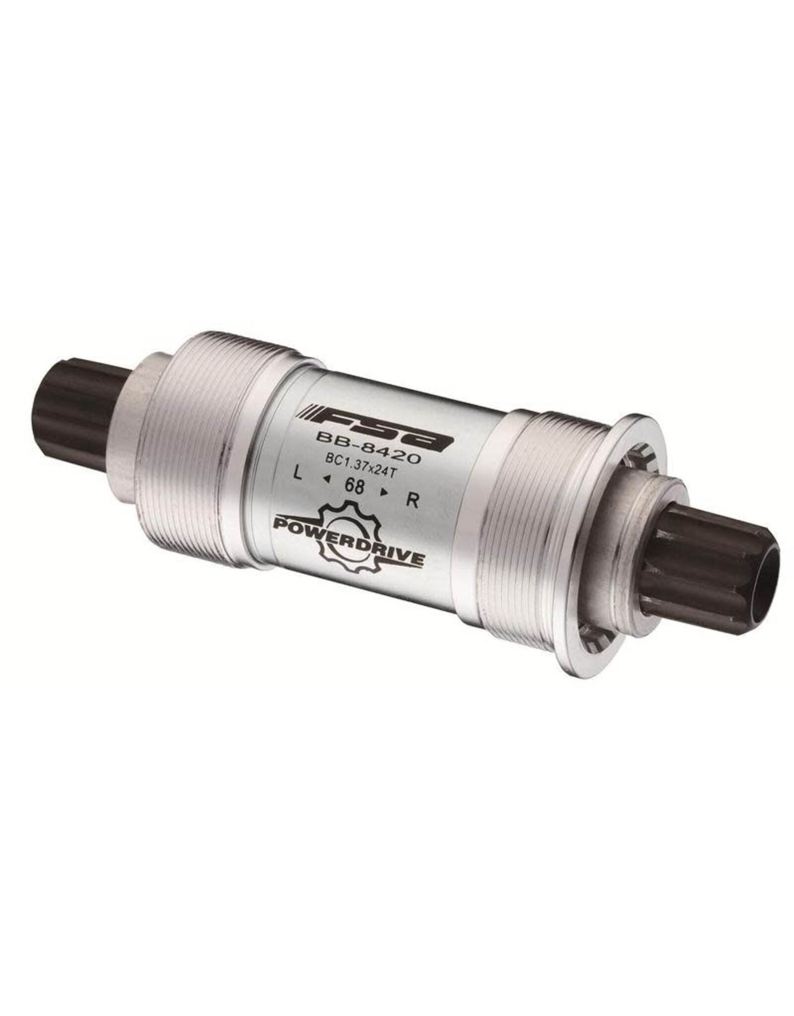 FSA (Full Speed Ahead) FSA Power Drive Bottom Bracket 118mm x 68mm